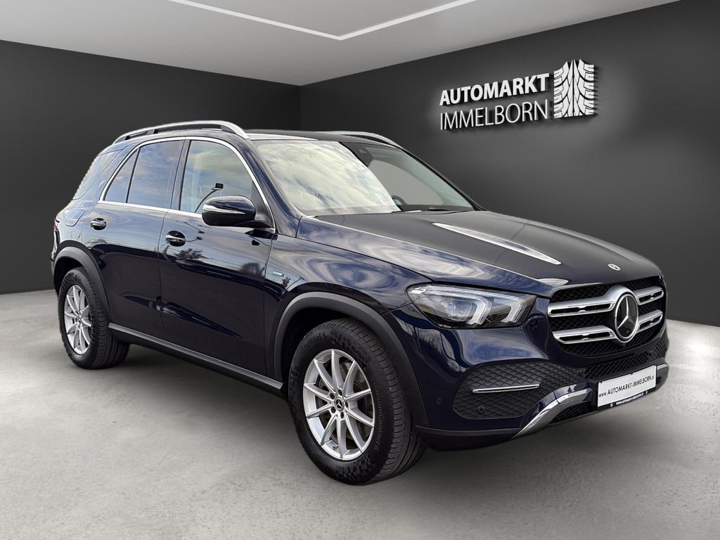 Mercedes-Benz GLE 350 2021