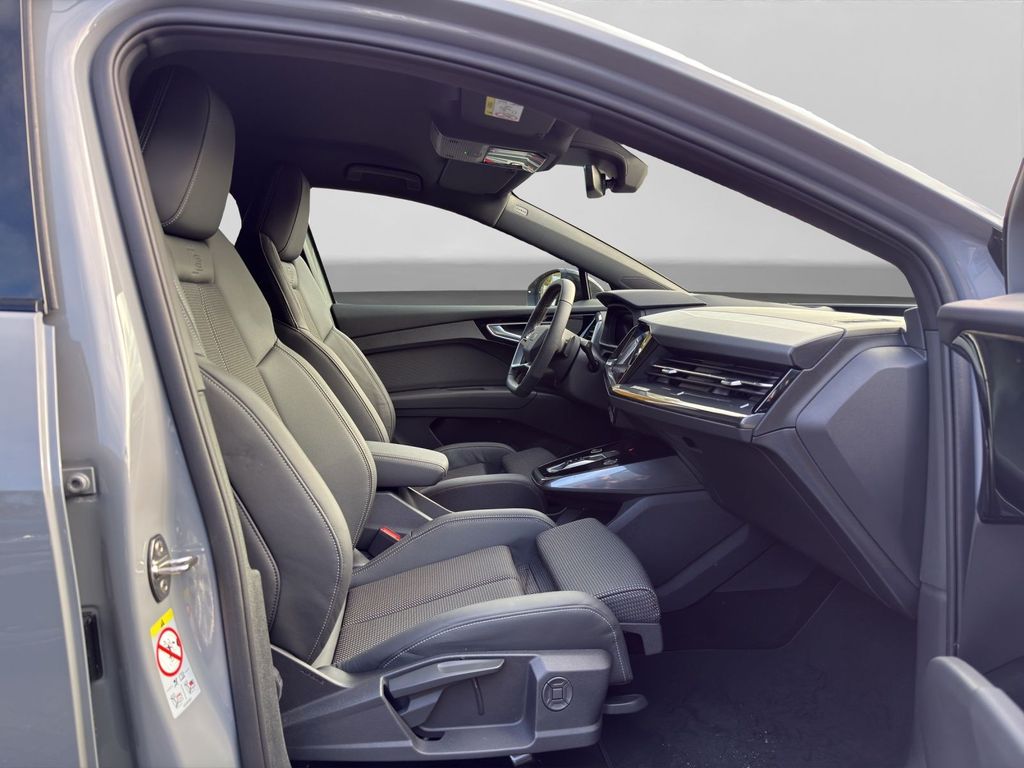 Audi Q4 e-tron 2025