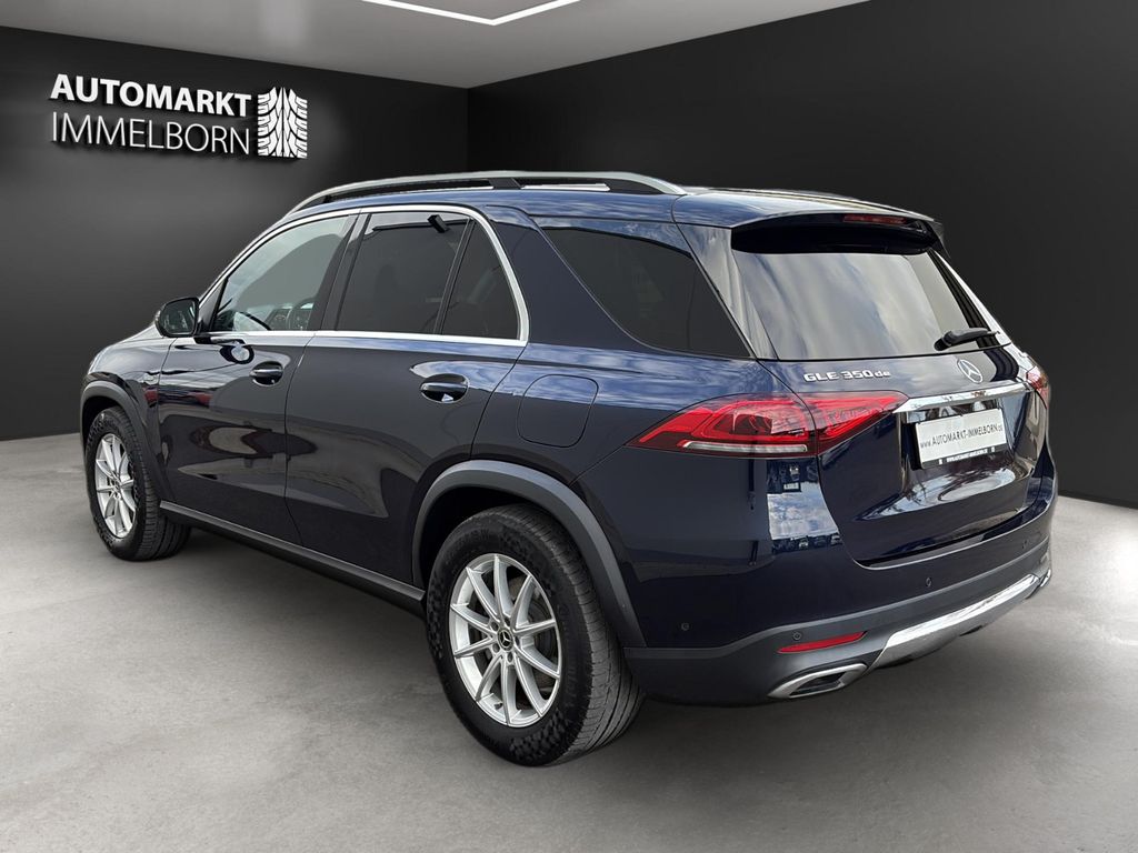 Mercedes-Benz GLE 350 2021