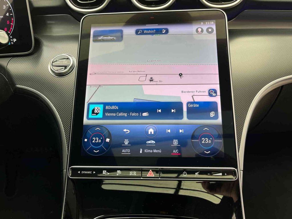 Mercedes-Benz C 300 2024