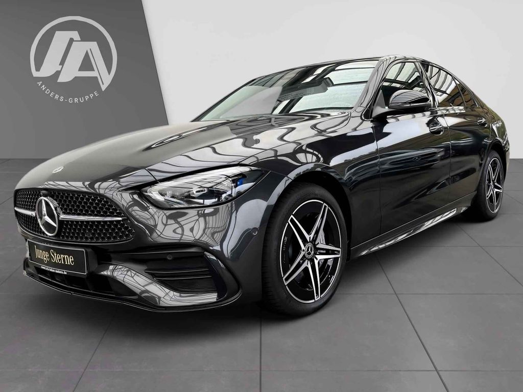 Mercedes-Benz C 300 2024