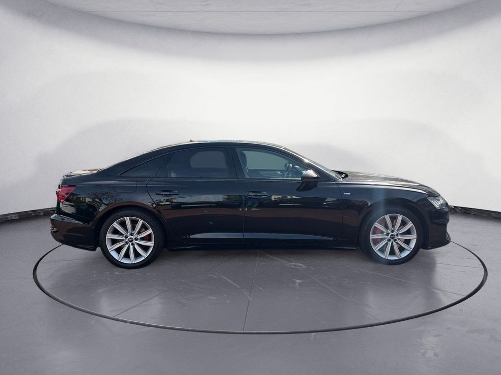 Audi A6 2022