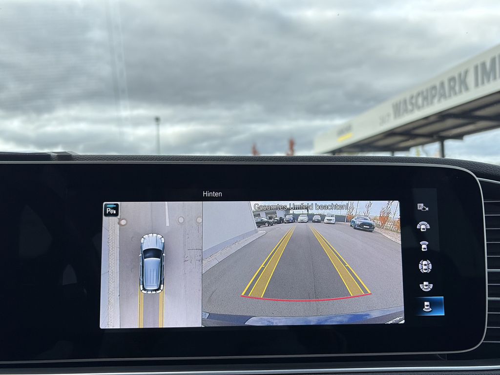 Mercedes-Benz GLE 350 2021