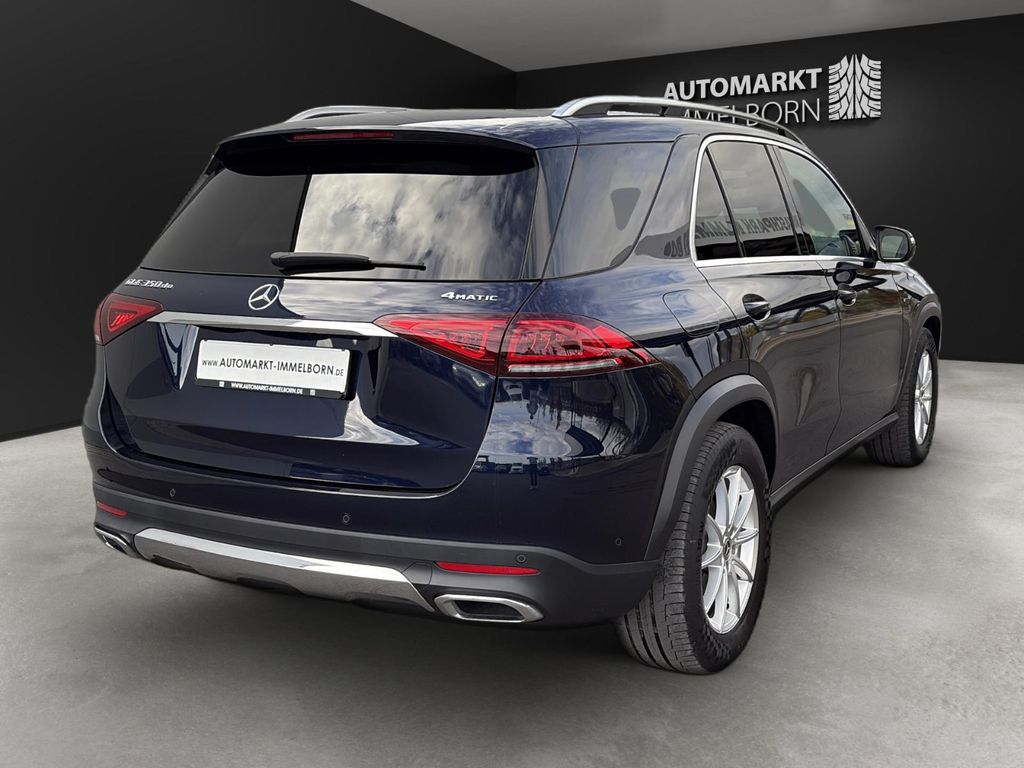 Mercedes-Benz GLE 350 2021