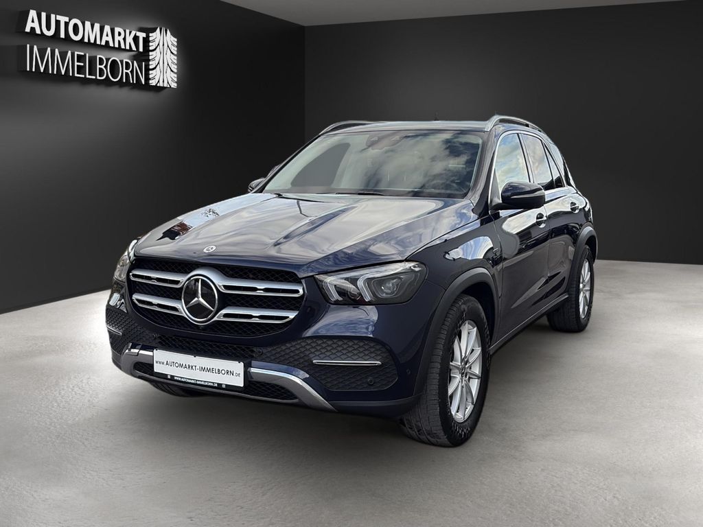 Mercedes-Benz GLE 350 2021