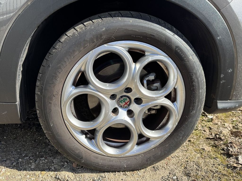 Alfa Romeo Tonale 2022