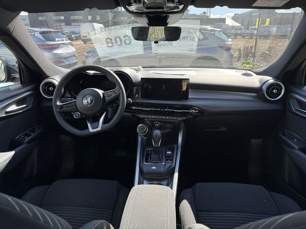 Alfa Romeo Tonale 2022