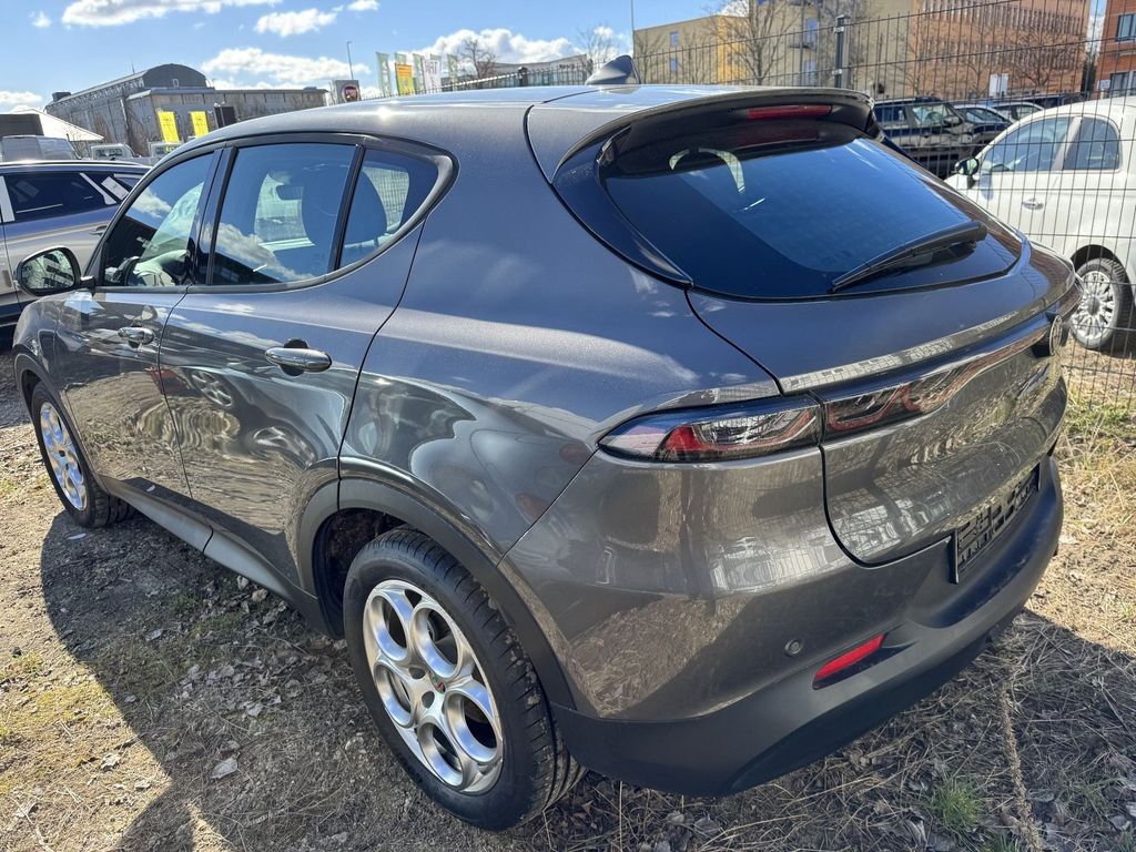 Alfa Romeo Tonale 2022