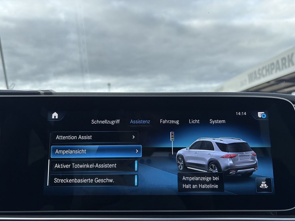 Mercedes-Benz GLE 350 2021