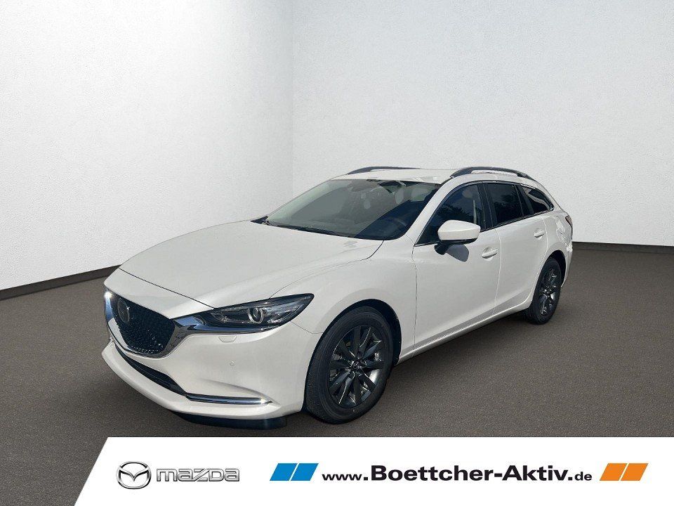 Mazda 6 2025