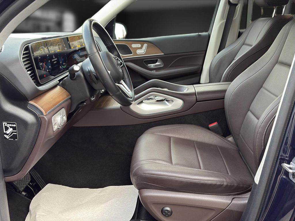 Mercedes-Benz GLE 350 2021