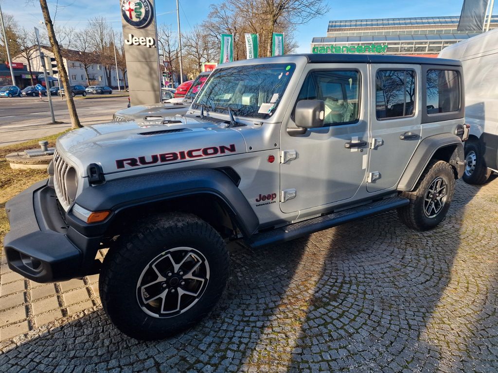 Jeep Wrangler 2025