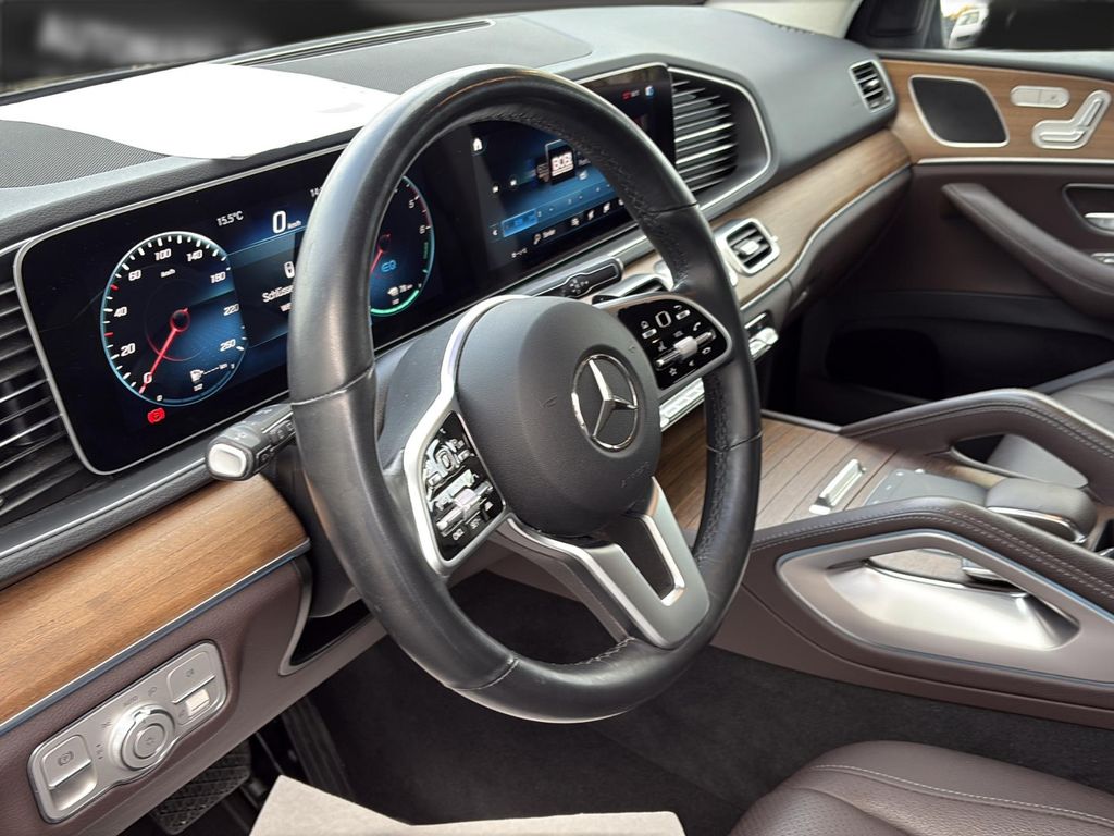 Mercedes-Benz GLE 350 2021