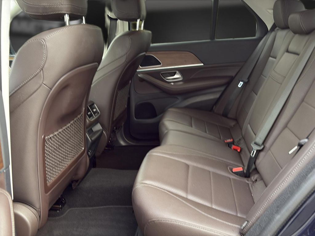 Mercedes-Benz GLE 350 2021