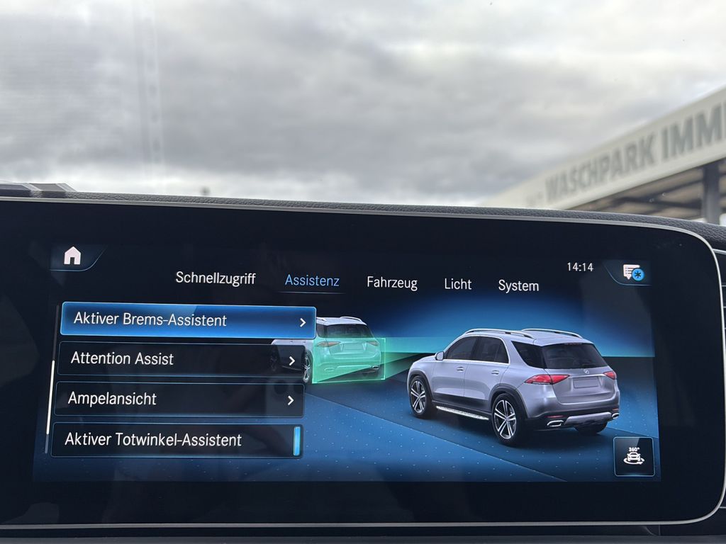 Mercedes-Benz GLE 350 2021