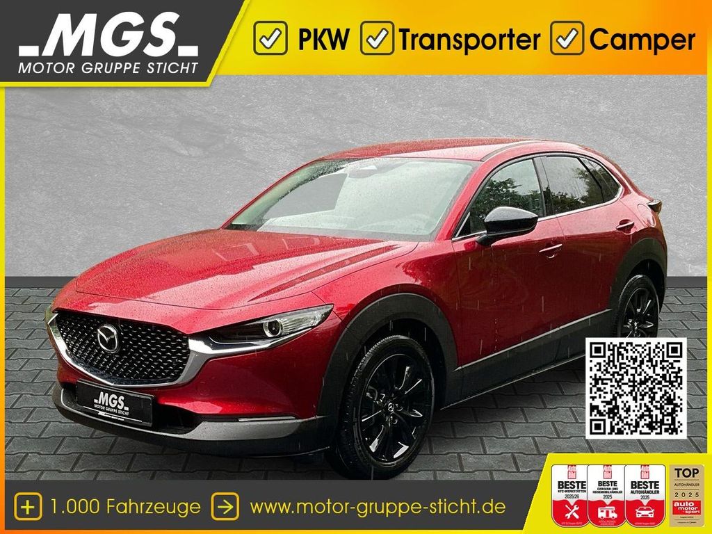 Mazda CX-30 2025