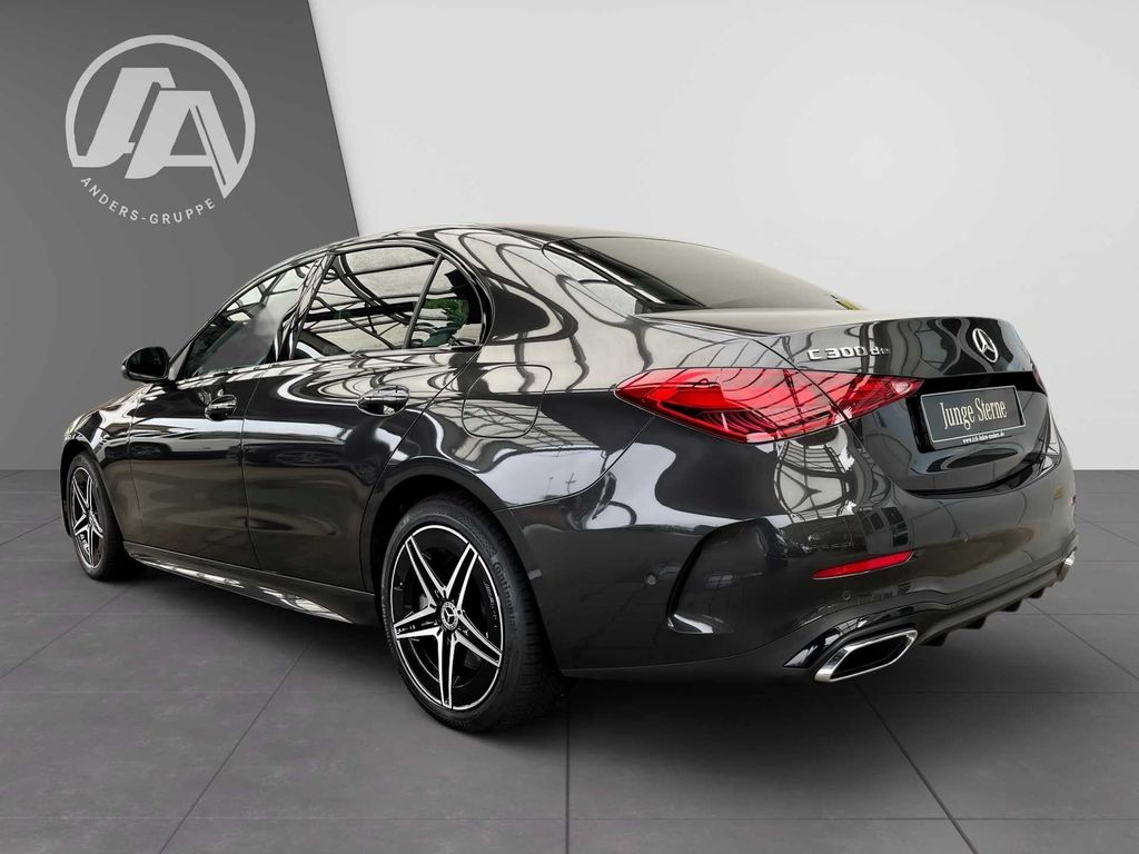 Mercedes-Benz C 300 2024