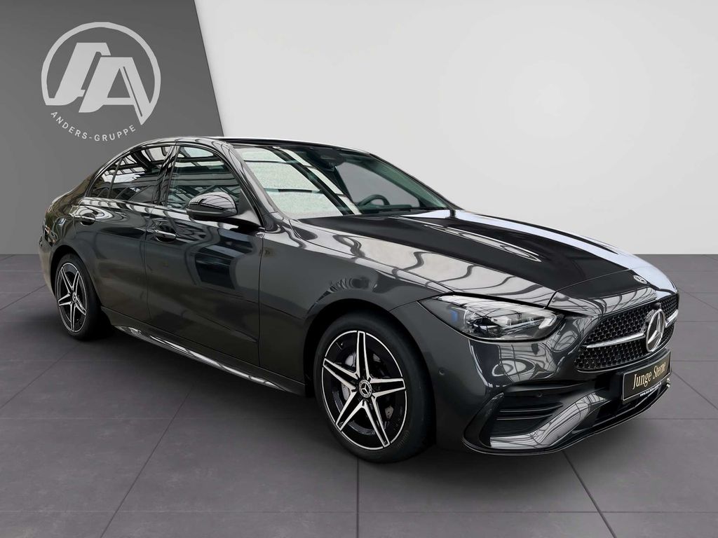 Mercedes-Benz C 300 2024