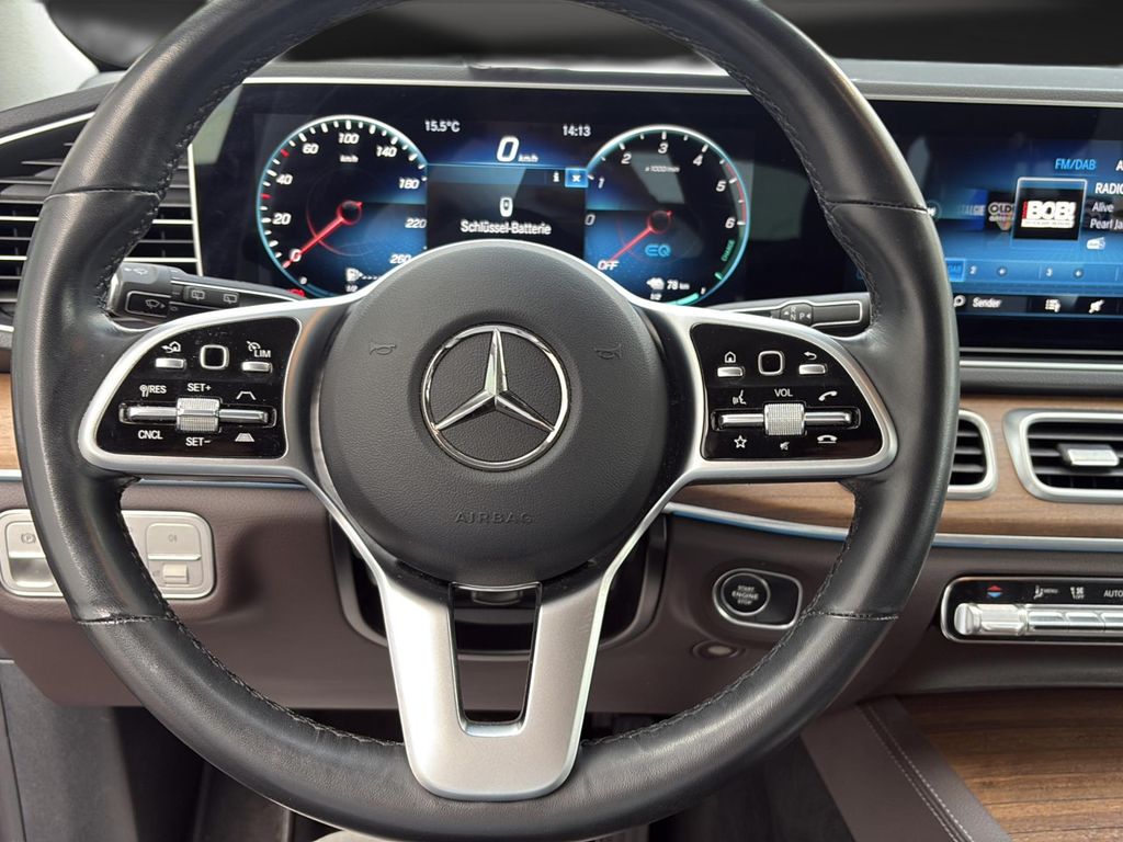 Mercedes-Benz GLE 350 2021