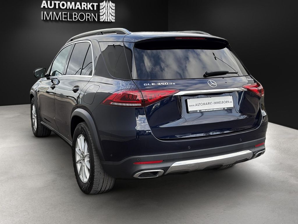 Mercedes-Benz GLE 350 2021