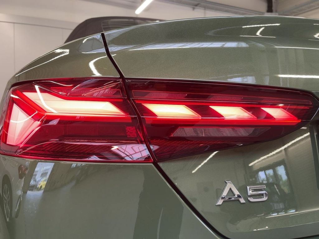 Audi A5 2024