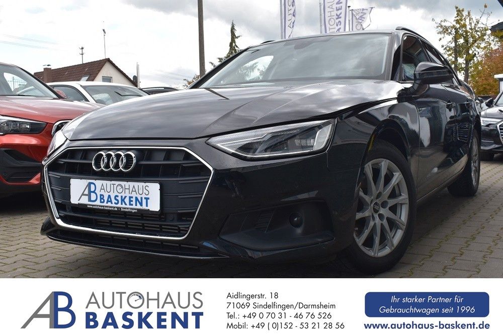 Audi A4 2022