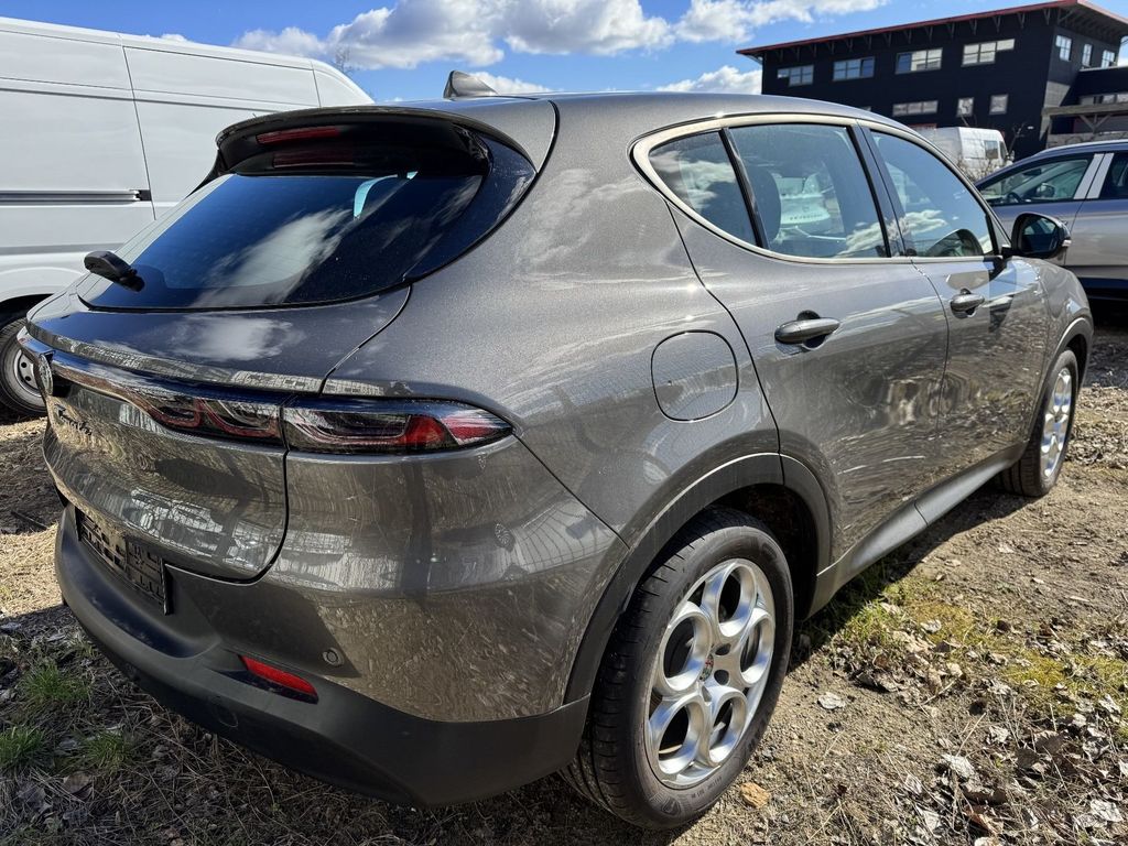 Alfa Romeo Tonale 2022