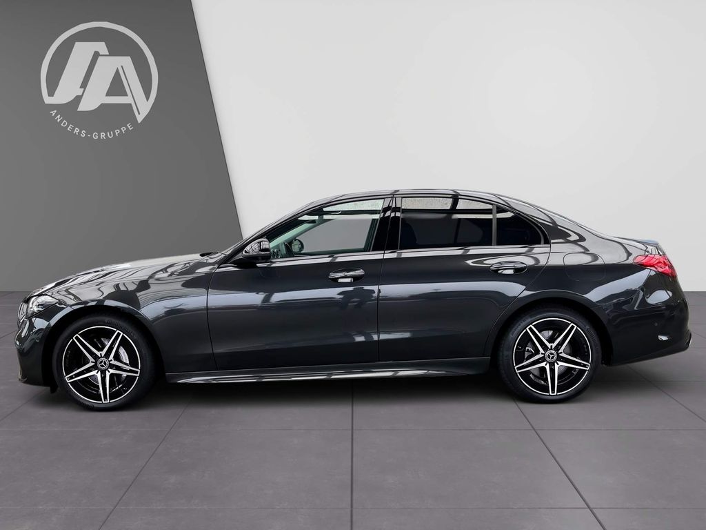 Mercedes-Benz C 300 2024