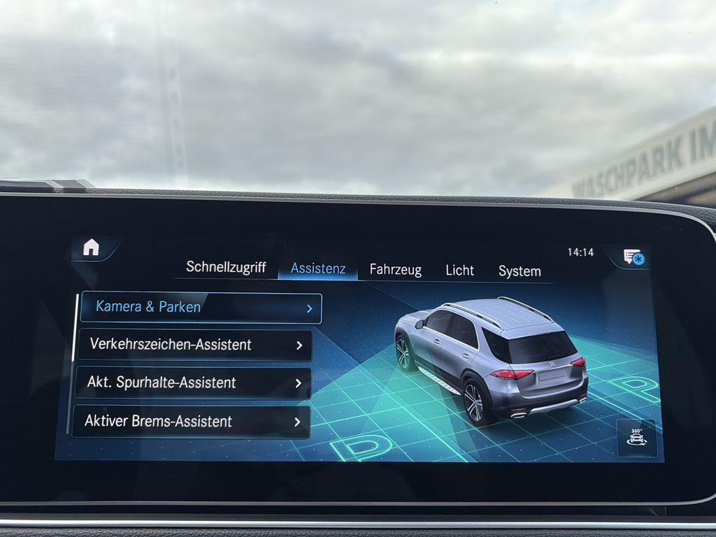 Mercedes-Benz GLE 350 2021