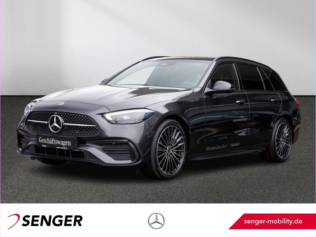 Mercedes-Benz C 220 2025