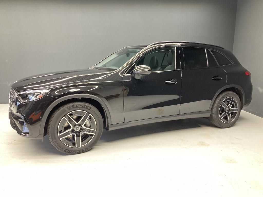 Mercedes-Benz GLC 220 2024