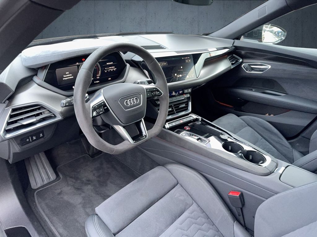 Audi e-tron GT 2022