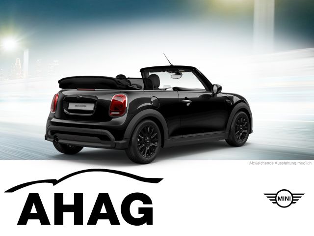 MINI Cooper Cabrio 2022