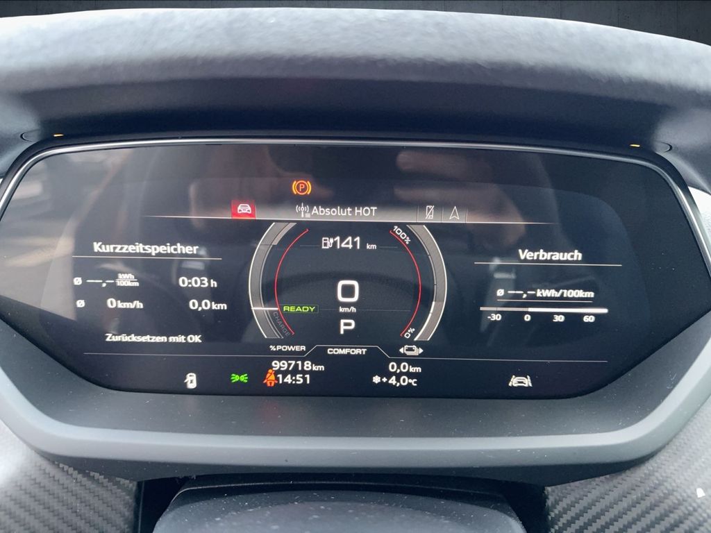 Audi e-tron GT 2022