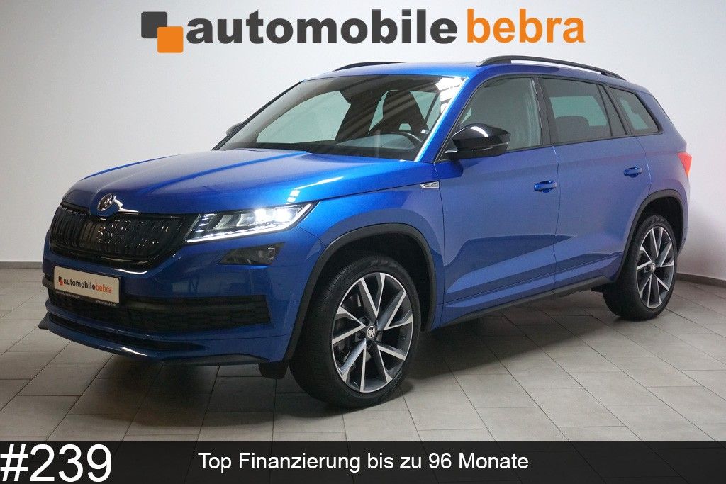 Skoda Kodiaq 2021