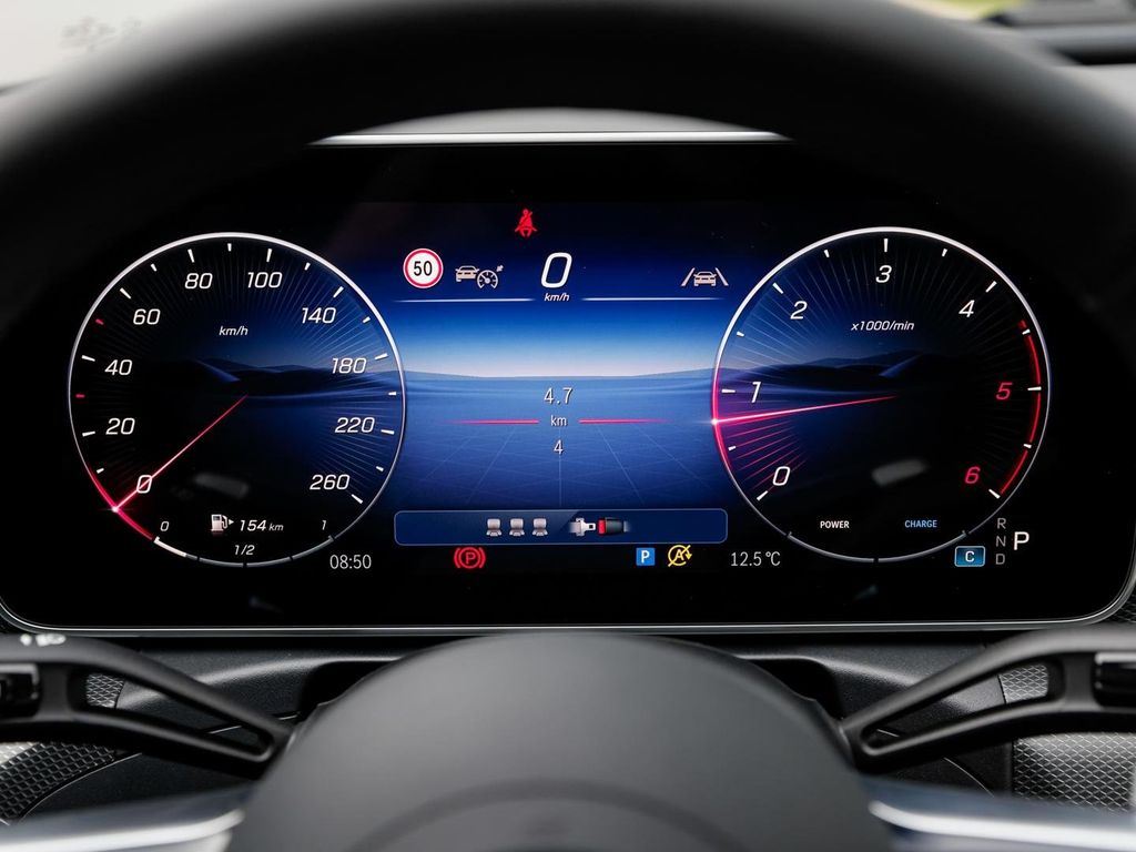 Mercedes-Benz C 220 2025