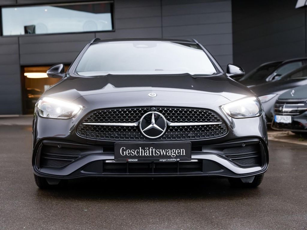 Mercedes-Benz C 220 2025