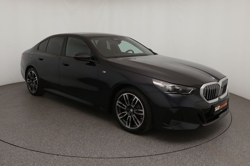 BMW 520 2025