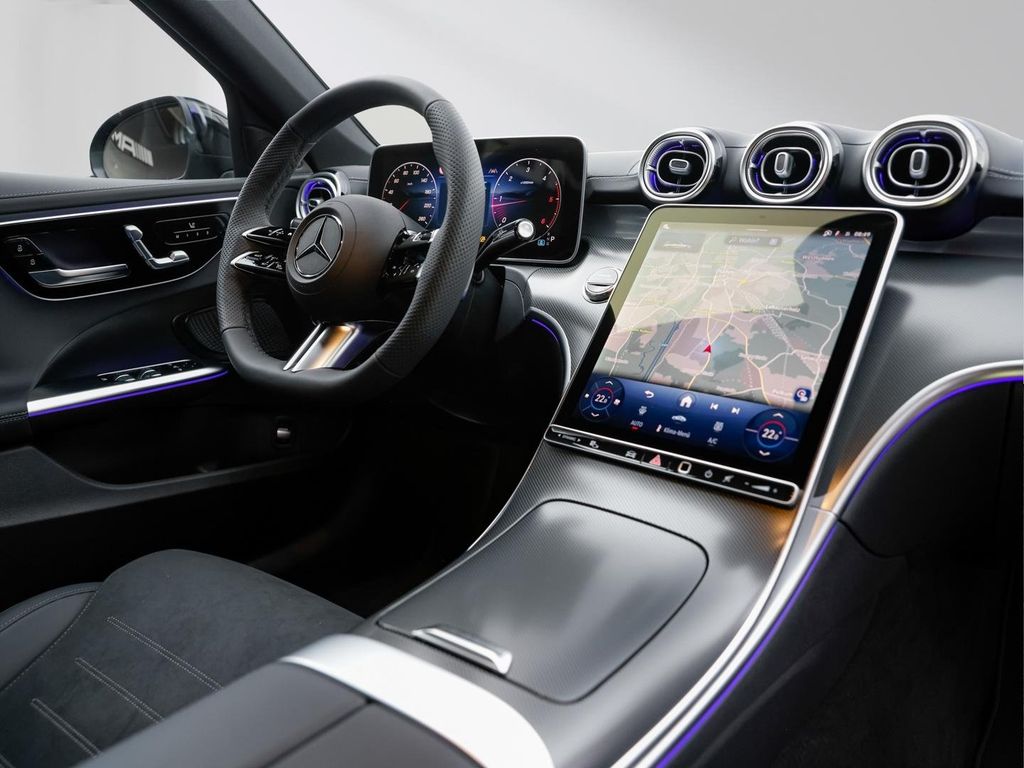 Mercedes-Benz C 220 2025