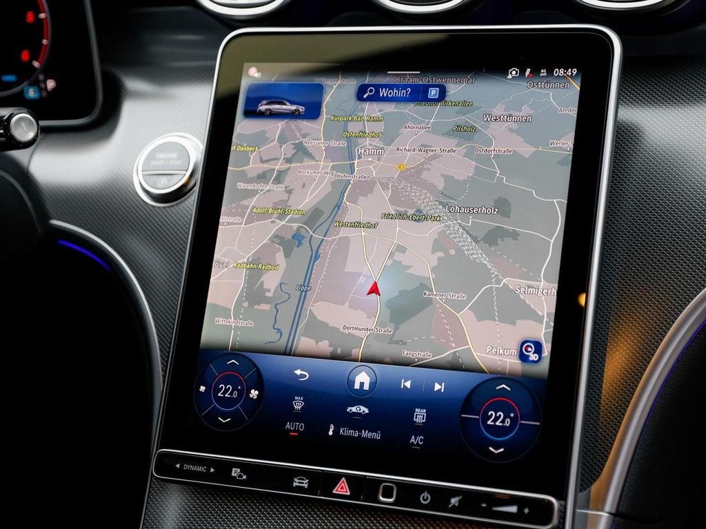 Mercedes-Benz C 220 2025