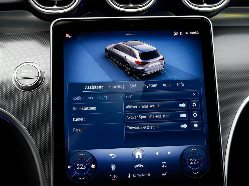 Mercedes-Benz C 220 2025