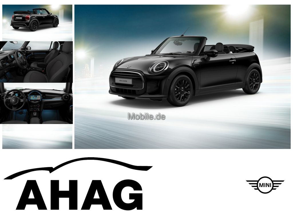 MINI Cooper Cabrio 2022