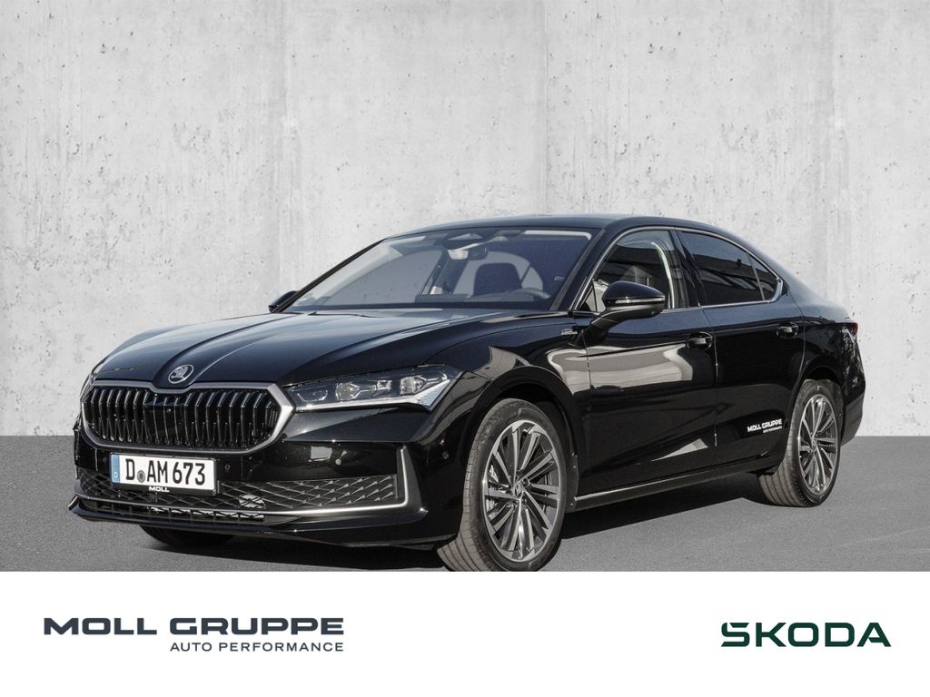 Skoda Superb 2025
