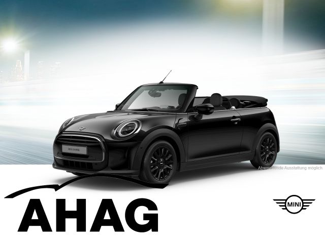 MINI Cooper Cabrio 2022