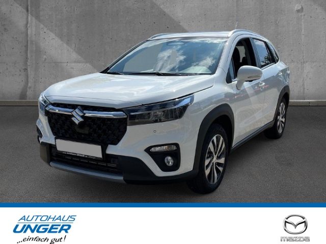 Suzuki (SX4) S-Cross 2025