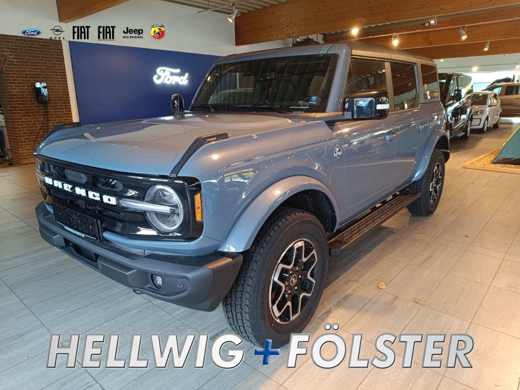Ford Bronco 2025