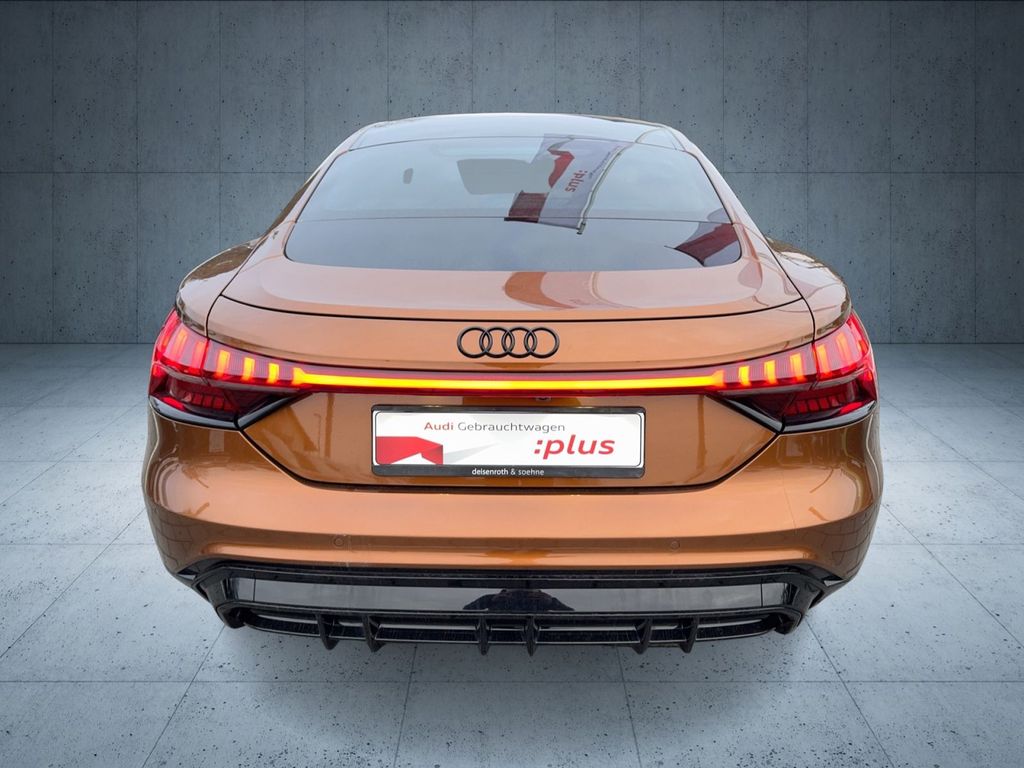 Audi e-tron GT 2022