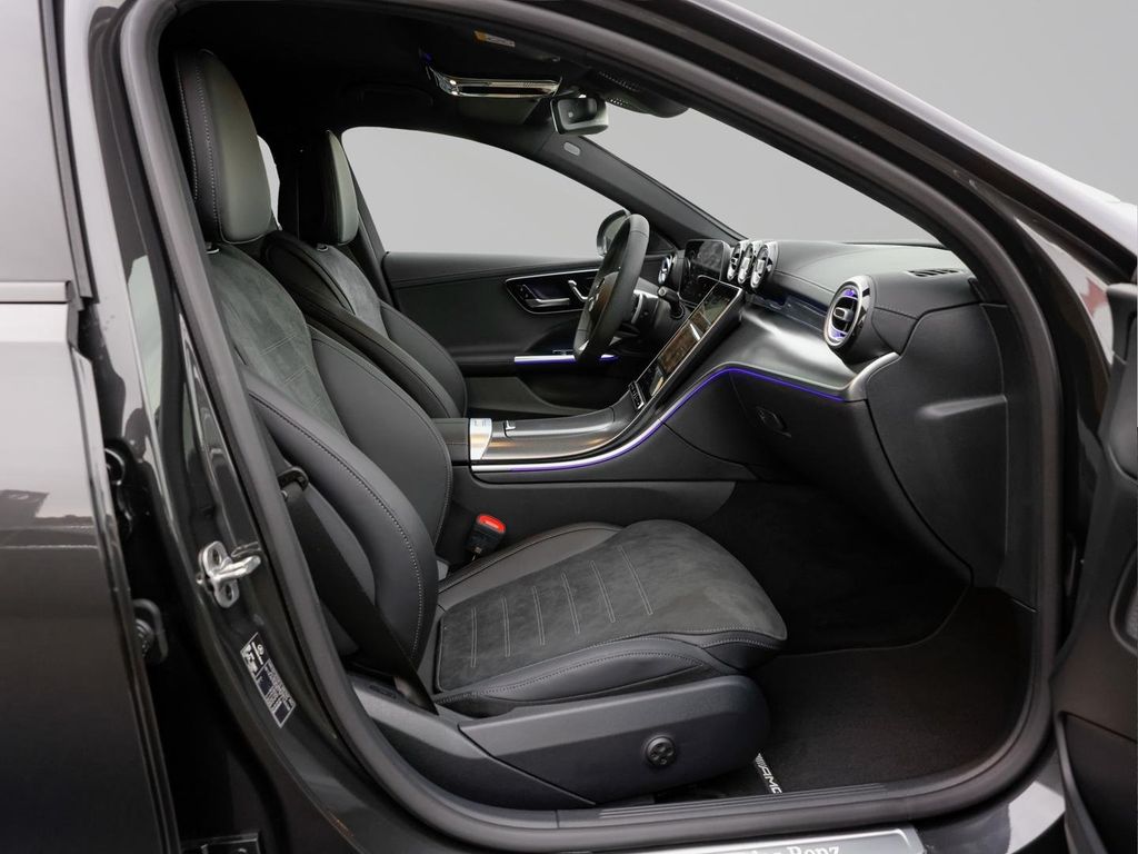 Mercedes-Benz C 220 2025