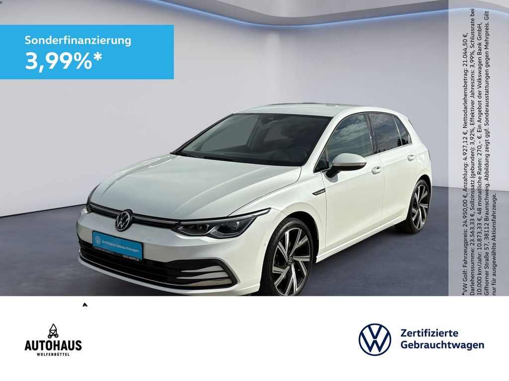 Volkswagen Golf 2022