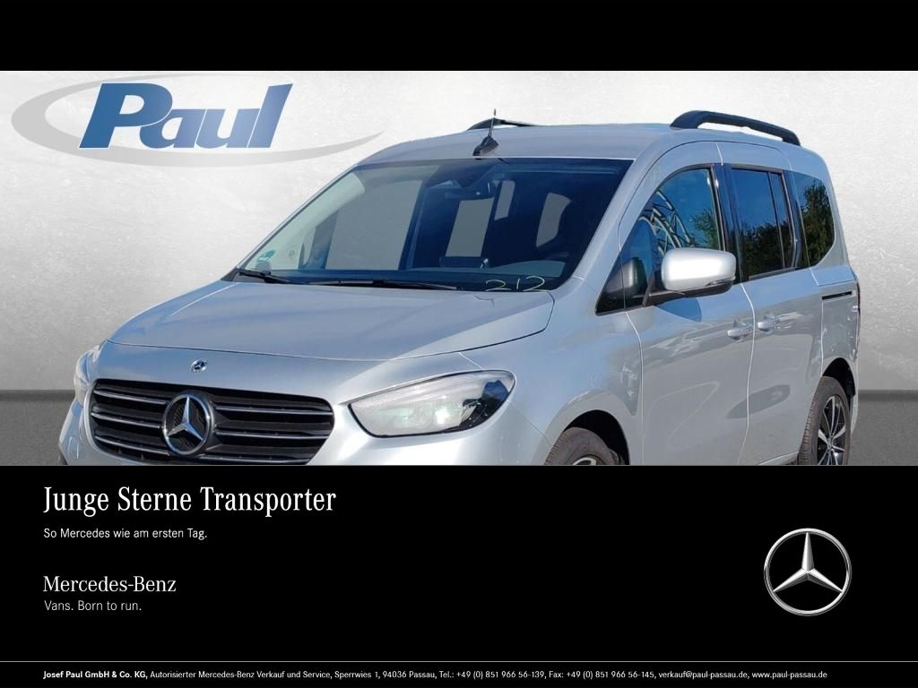 Mercedes-Benz T-Class 2024